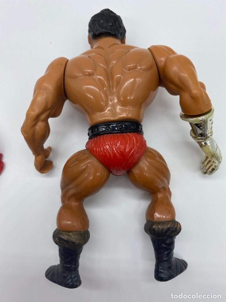 Figuras Masters del Universo: MASTERS DEL UNIVERSO - JITSU - MOTU - Foto 6