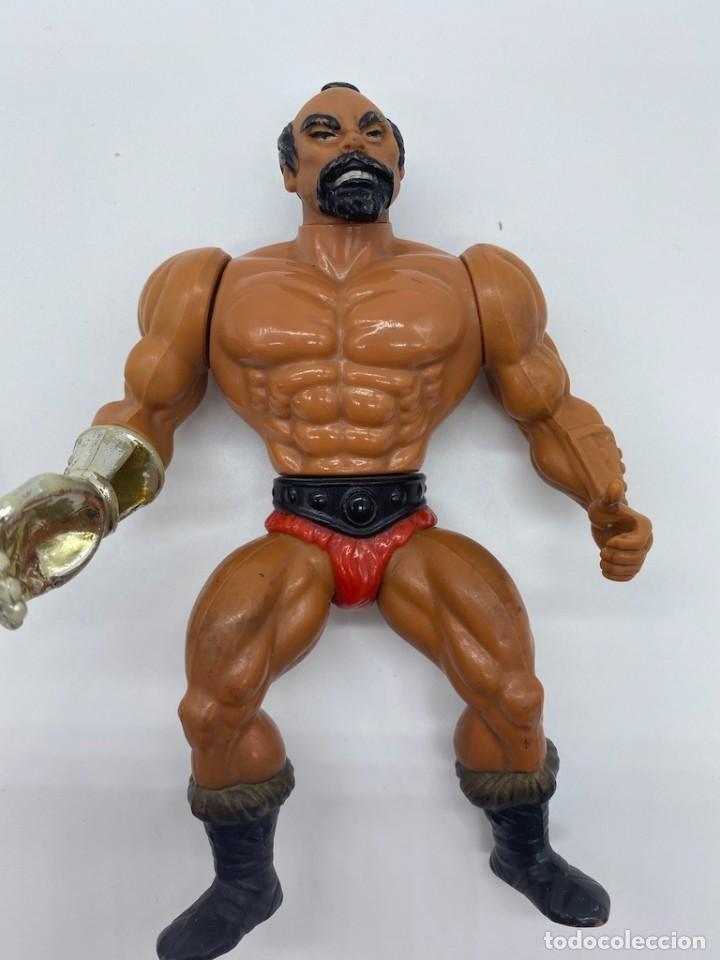 Figuras Masters del Universo: MASTERS DEL UNIVERSO - JITSU - MOTU - Foto 7
