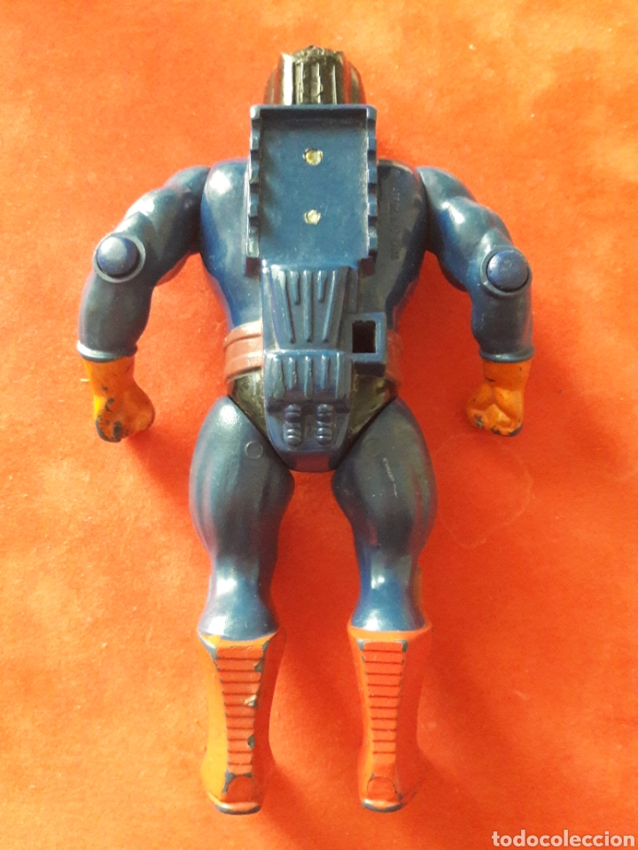 Figuras Masters del Universo: DRAGSTOR MASTER DEL UNIVERSO MATTEL 1985 - Foto 2
