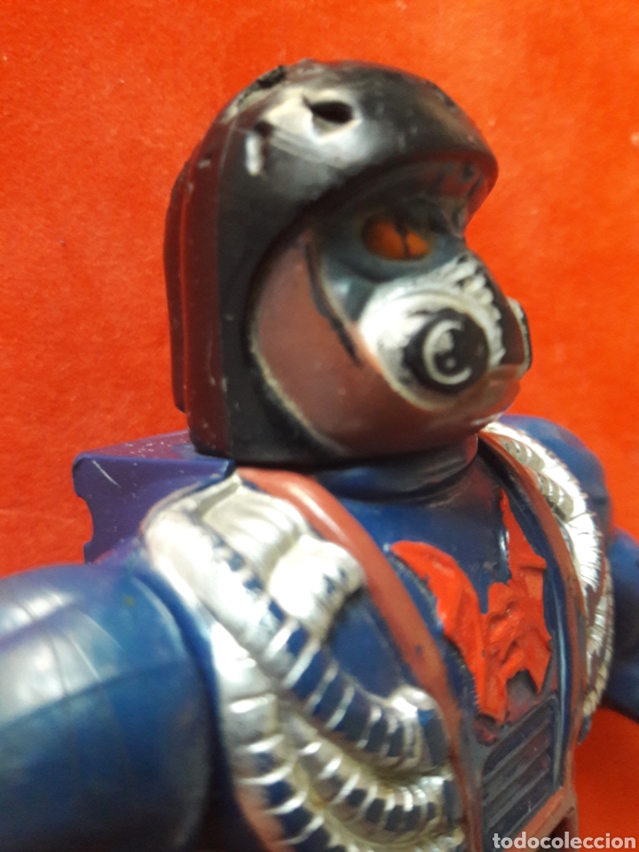 Figuras Masters del Universo: DRAGSTOR MASTER DEL UNIVERSO MATTEL 1985 - Foto 3