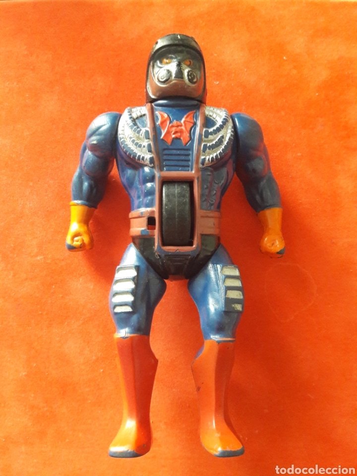 Figuras Masters del Universo: DRAGSTOR MASTER DEL UNIVERSO MATTEL 1985 - Foto 1