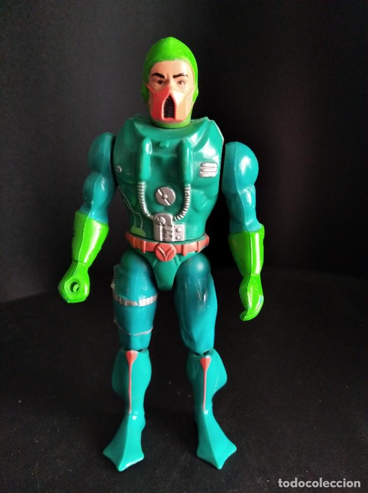 Hydron Maitres De l' Univers motu 1988 he man mattel