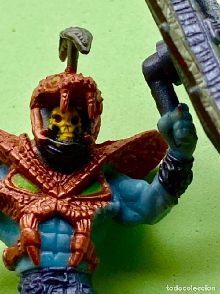Figuras Masters del Universo: SKELETOR . MASTERS DEL UNIVERSO. MATTEL 2002 - Foto 2