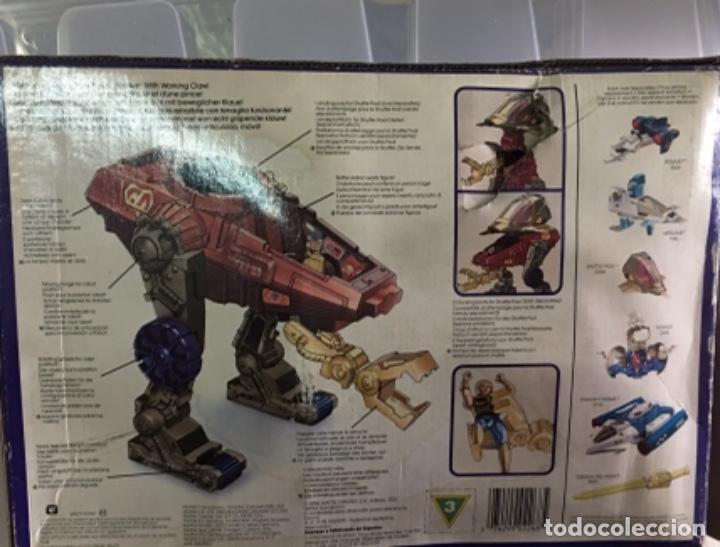 Figuras Masters del Universo: HEMAN TERRAPOD - Foto 2