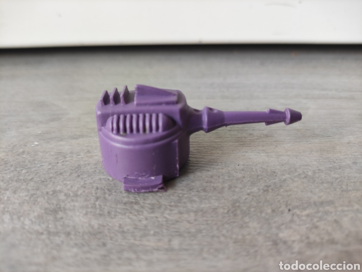 Figuras Masters del Universo: Arma trasera - NIGHT STALKER (M&eacute;xico) pieza - Foto 2