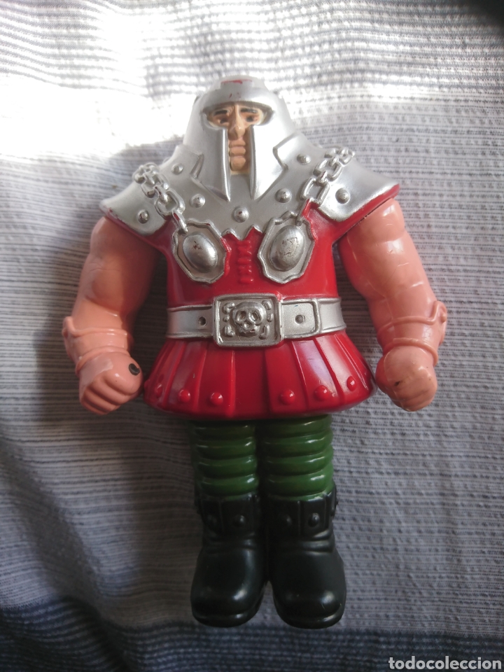 Figuras Masters del Universo: Ram Man Mattel Masters del Universo funciona resorte - Foto 1