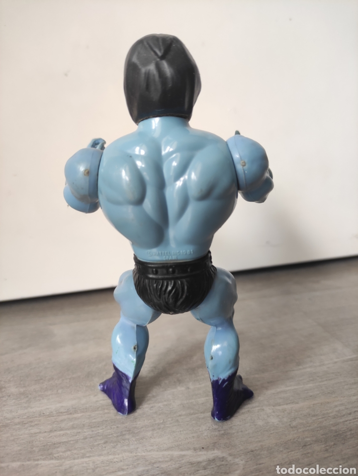 Figuras Masters del Universo: SKELETOR SPAIN - Congost - Foto 3