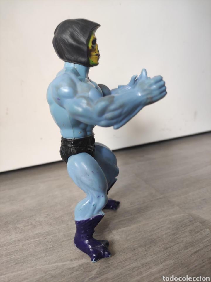 Figuras Masters del Universo: SKELETOR SPAIN - Congost - Foto 4