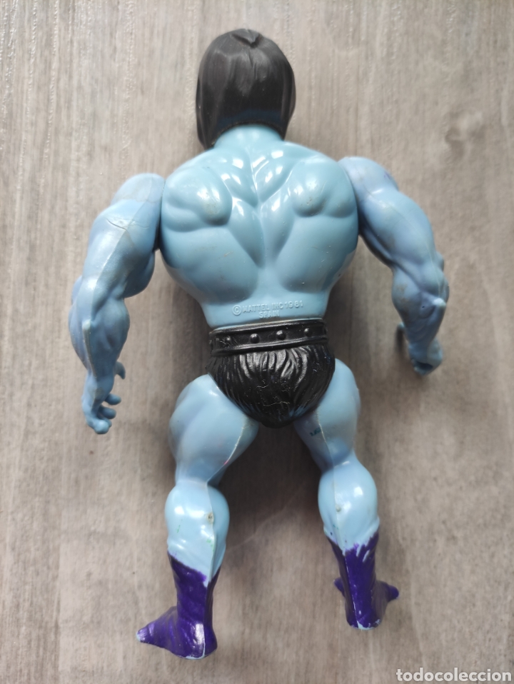 Figuras Masters del Universo: SKELETOR SPAIN - Congost - Foto 6