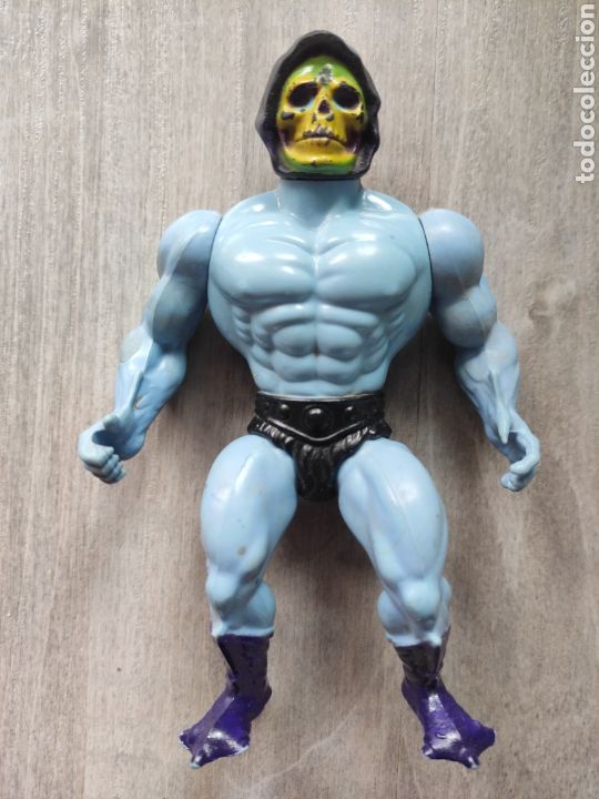 Figuras Masters del Universo: SKELETOR SPAIN - Congost - Foto 5
