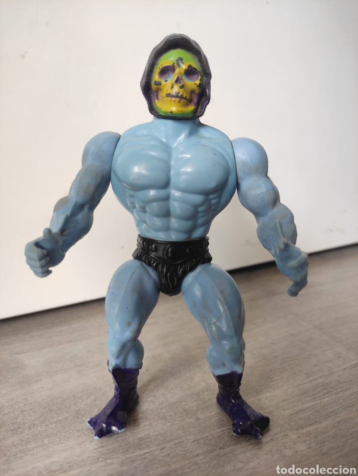 Figuras Masters del Universo: SKELETOR SPAIN - Congost - Foto 1