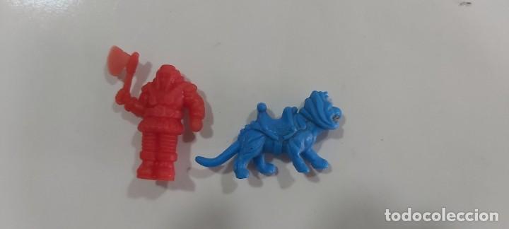 Figuras Masters del Universo: DOS DUNKIN DE MASTERL DEL UNIVERSO - Foto 1