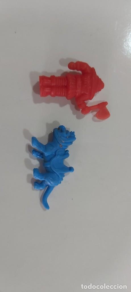 Figuras Masters del Universo: DOS DUNKIN DE MASTERL DEL UNIVERSO - Foto 2