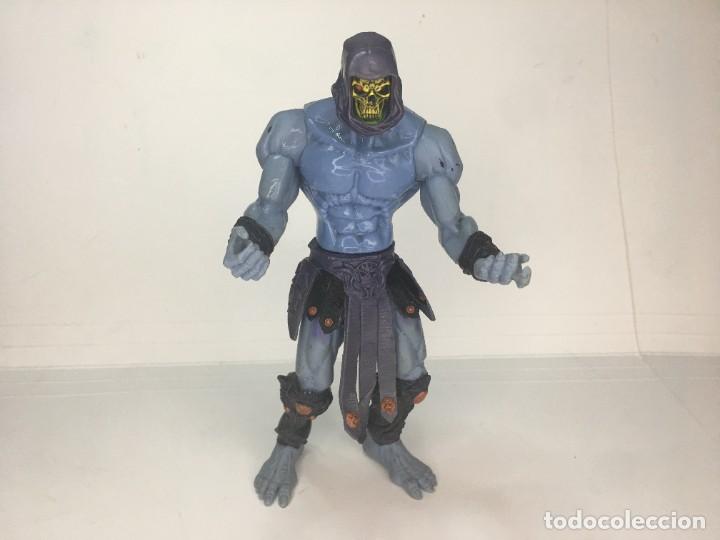 Figuras Masters del Universo: SKELETOR MASTER DEL UNIVERSO MATTEL 2001 - Foto 1