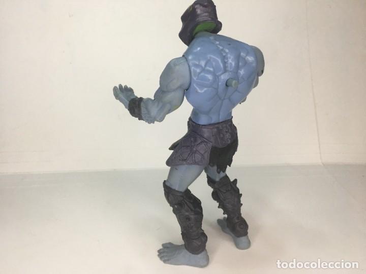 Figuras Masters del Universo: SKELETOR MASTER DEL UNIVERSO MATTEL 2001 - Foto 2