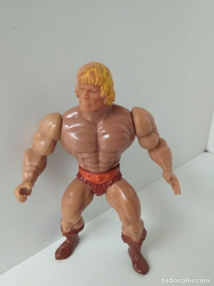 Figuras Masters del Universo: Masters del universo, Mattel, 1981 Espa&ntilde;a - Foto 1