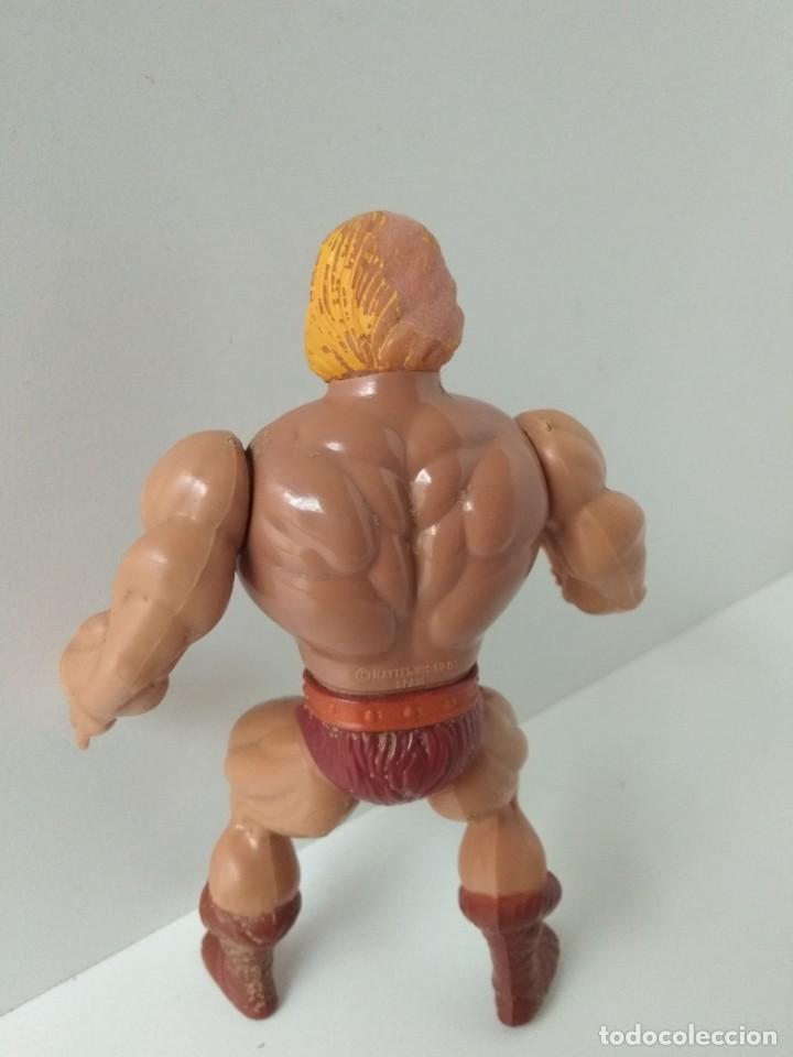 Figuras Masters del Universo: Masters del universo, Mattel, 1981 Espa&ntilde;a - Foto 2