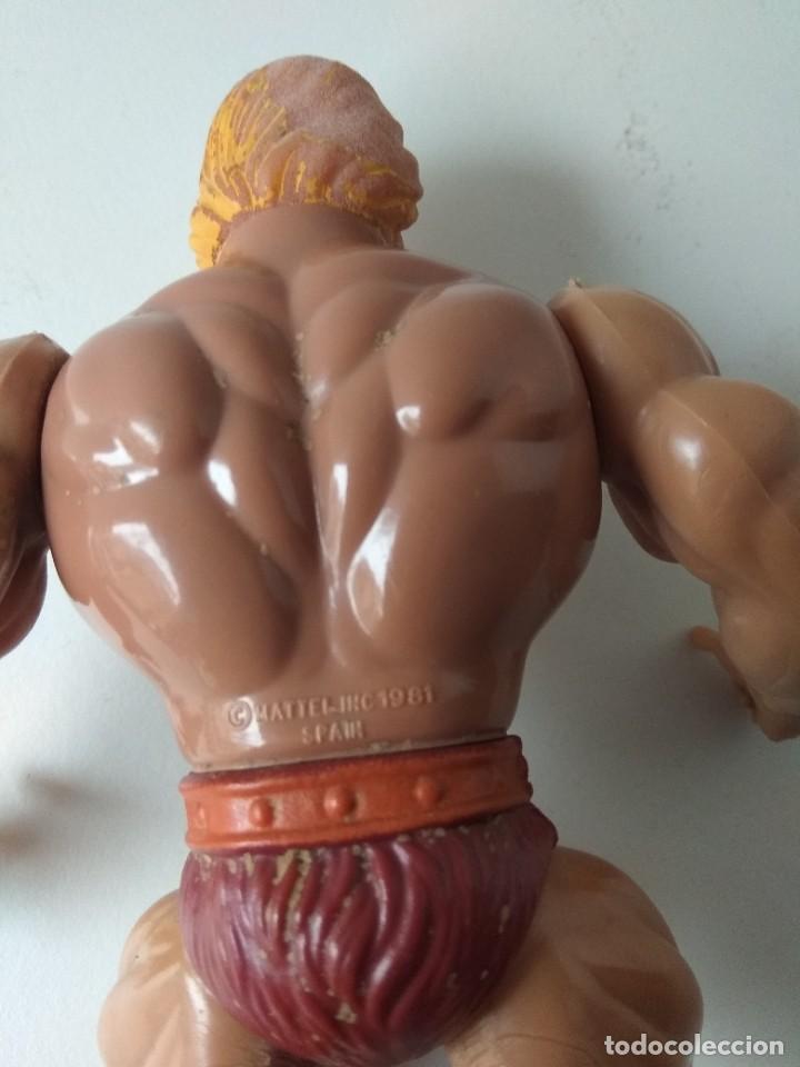 Figuras Masters del Universo: Masters del universo, Mattel, 1981 Espa&ntilde;a - Foto 3