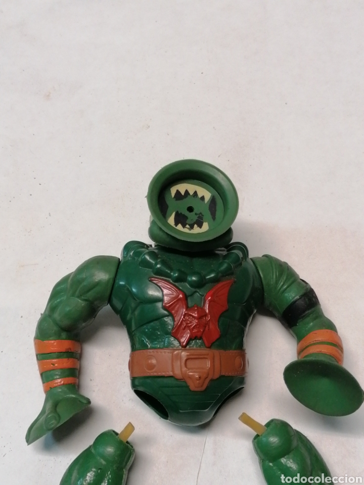 Figuras Masters del Universo: Leech Masters - Foto 2