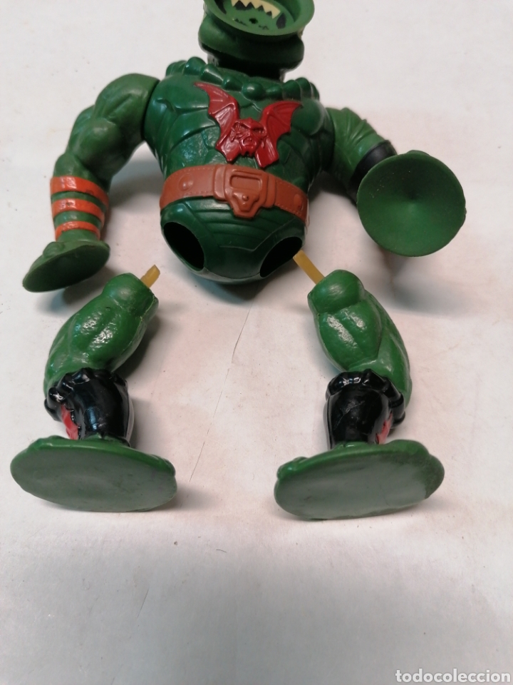 Figuras Masters del Universo: Leech Masters - Foto 3