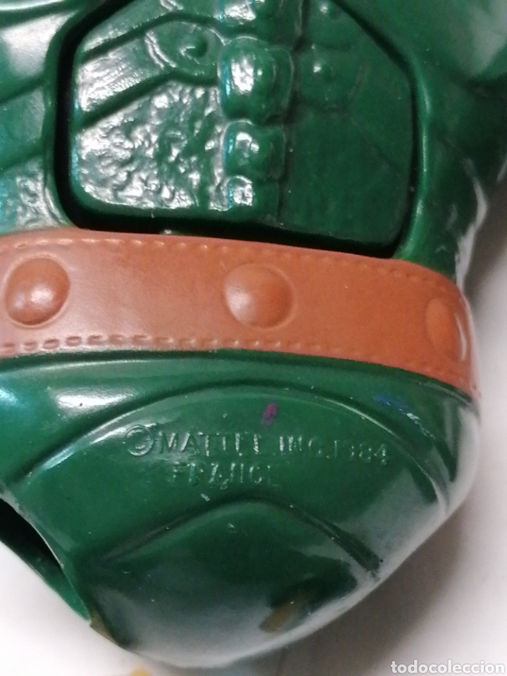 Figuras Masters del Universo: Leech Masters - Foto 5