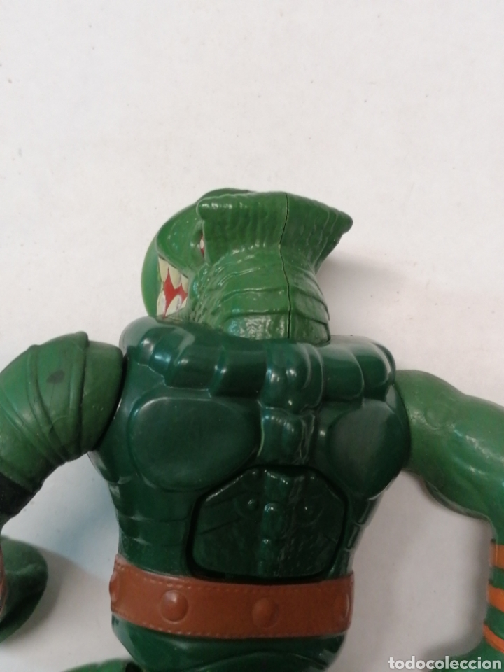Figuras Masters del Universo: Leech Masters - Foto 6