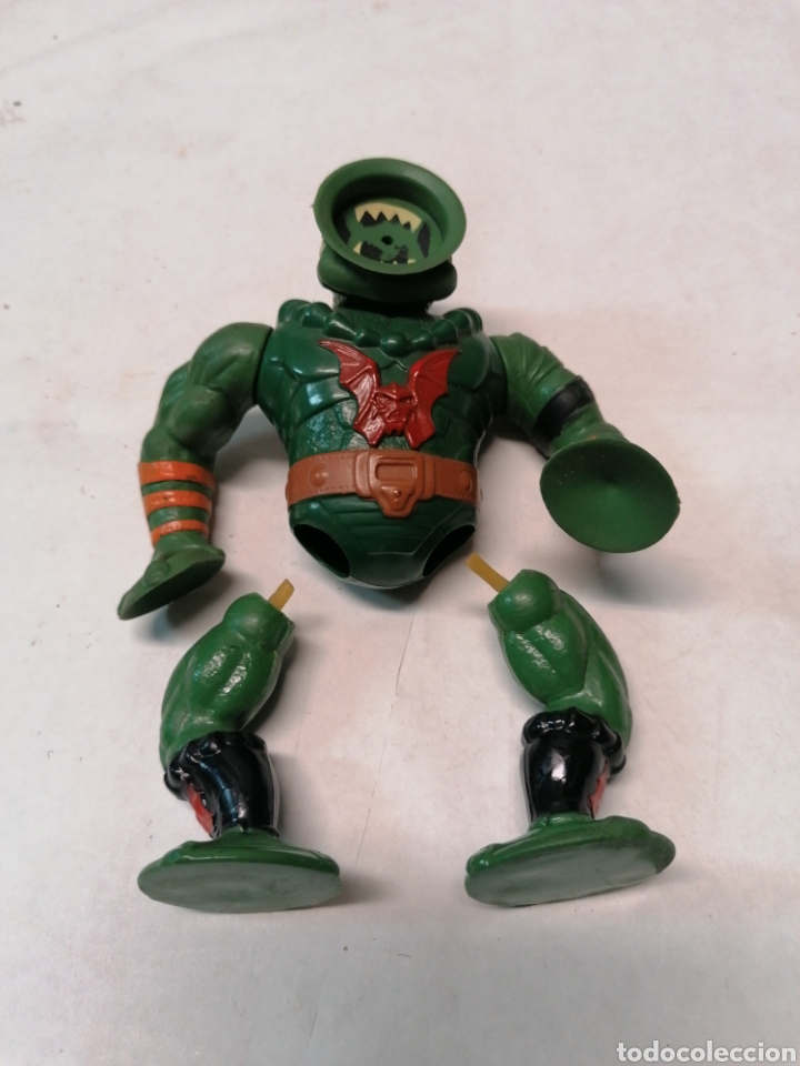 Figuras Masters del Universo: Leech Masters - Foto 1