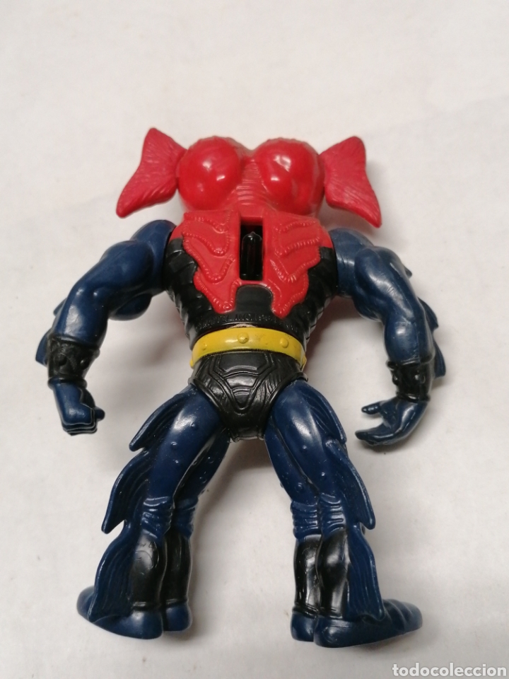 Figuras Masters del Universo: Mantenna masters 1981 - Foto 4