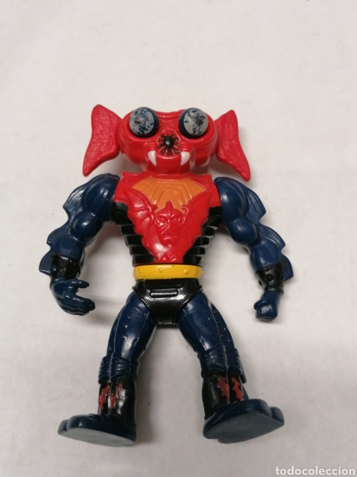 Figuras Masters del Universo: Mantenna masters 1981 - Foto 1