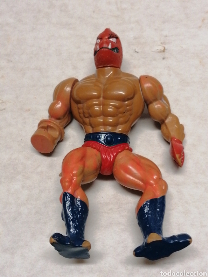 Figuras Masters del Universo: M&aacute;ster cangrejo Espa&ntilde;a 1981 - Foto 1