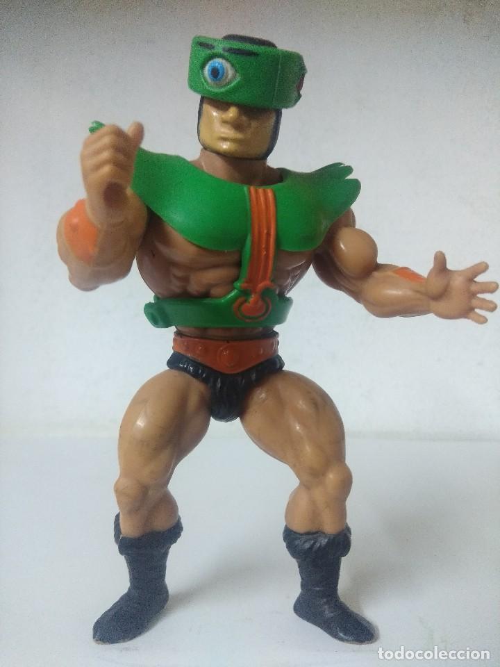 Figuras Masters del Universo: MASTERS DEL UNIVERSO DE MATTEL/TRI-KLOPS/MOTU. - Foto 1