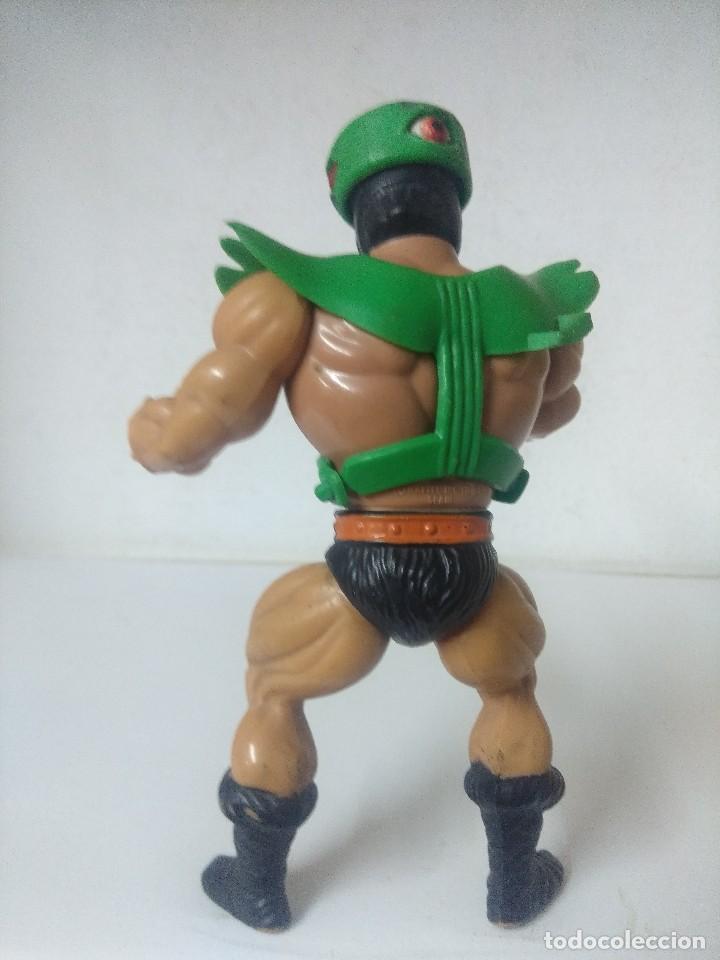 Figuras Masters del Universo: MASTERS DEL UNIVERSO DE MATTEL/TRI-KLOPS/MOTU. - Foto 2