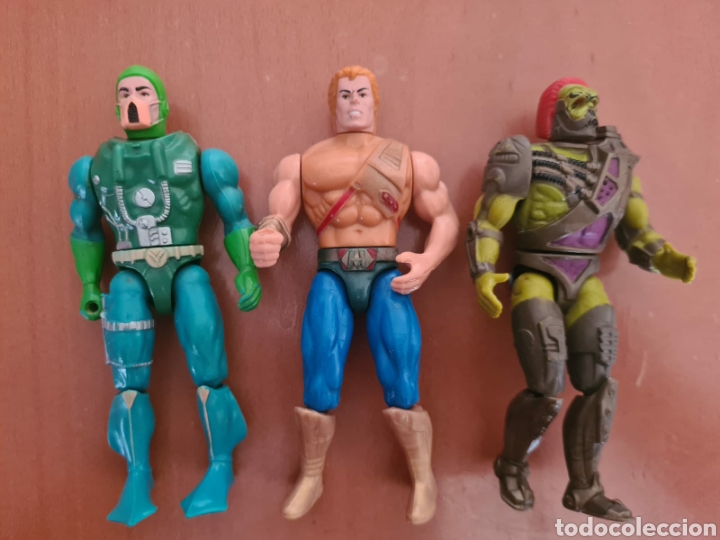 Figuras Masters del Universo: Masters del universo nuevas aventuras - Foto 1