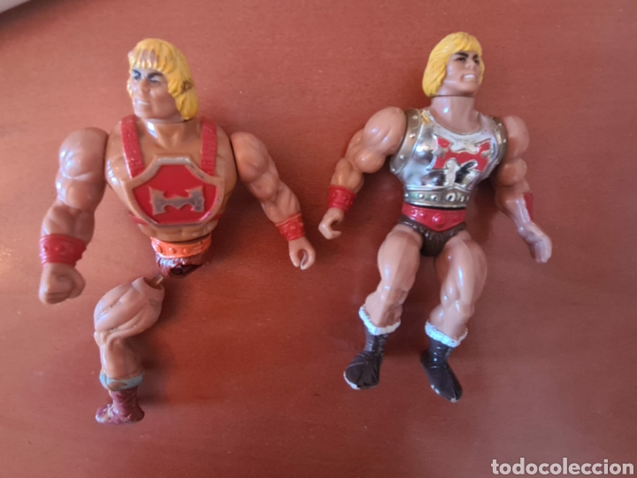 Figuras Masters del Universo: Master del universo lote he man - Foto 1