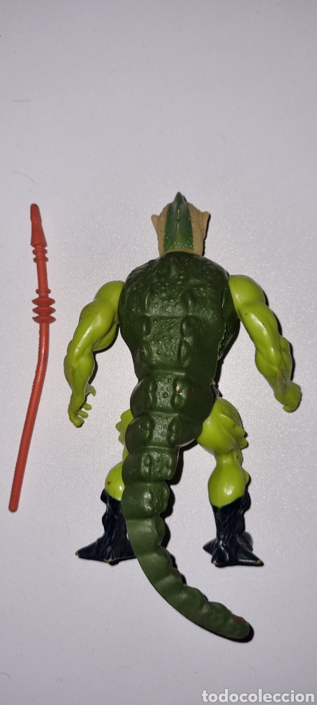 Figuras Masters del Universo: Wiplash masters del universo - Foto 2