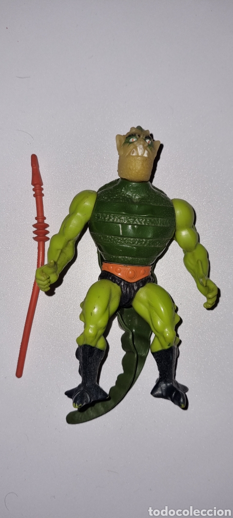 Figuras Masters del Universo: Wiplash masters del universo - Foto 1
