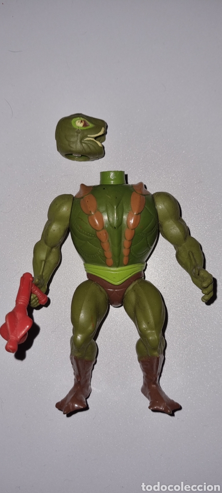 Figuras Masters del Universo: Kobra kan masters del universo - Foto 2