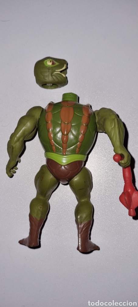 Figuras Masters del Universo: Kobra kan masters del universo - Foto 3