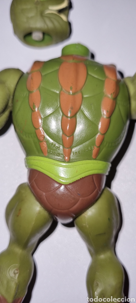 Figuras Masters del Universo: Kobra kan masters del universo - Foto 4