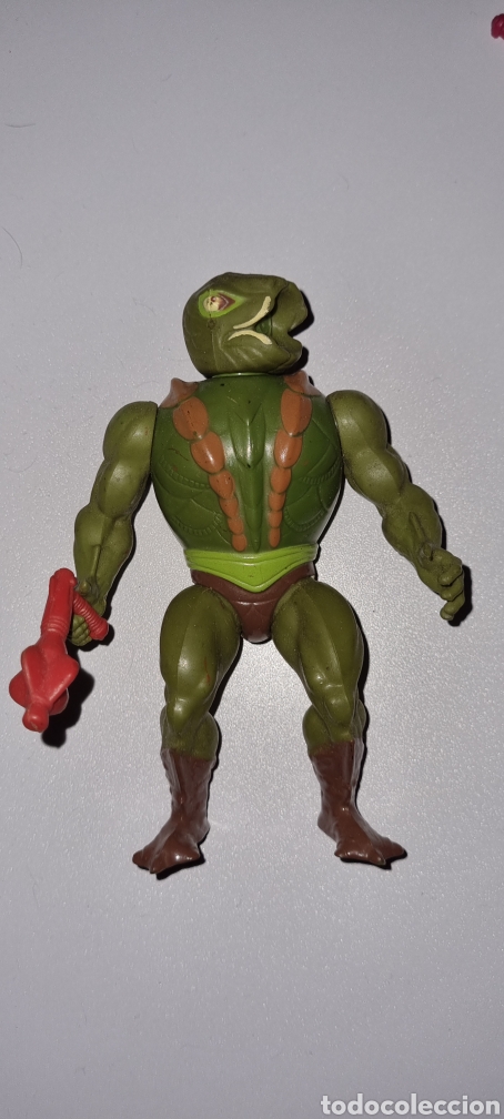 Figuras Masters del Universo: Kobra kan masters del universo - Foto 1