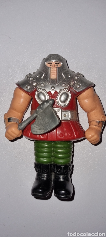 Figuras Masters del Universo: Ram Man masters del universo - Foto 1