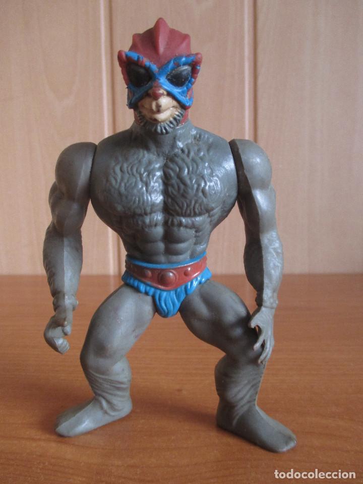 Figuras Masters del Universo: FIGURA MASTERS DEL UNIVERSO: STRATOS - Foto 1