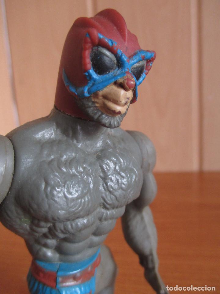 Figuras Masters del Universo: FIGURA MASTERS DEL UNIVERSO: STRATOS - Foto 3