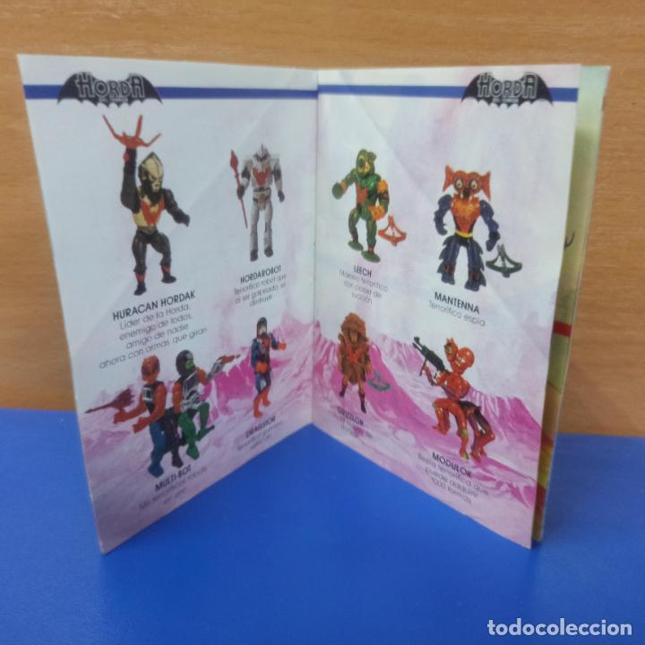 Figuras Masters del Universo: CATALOGO MASTERS DEL UNIVERSO - MATTEL 1987 - Foto 3
