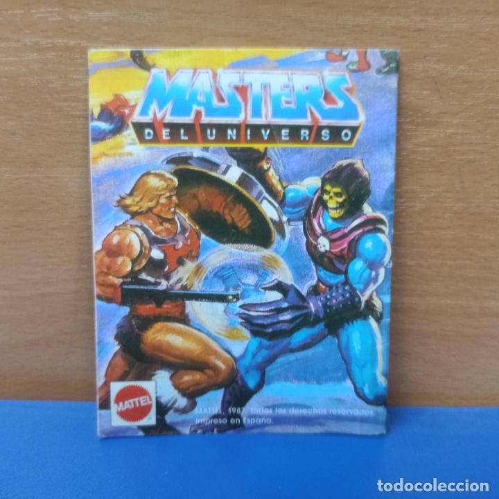 Figuras Masters del Universo: CATALOGO MASTERS DEL UNIVERSO - MATTEL 1987 - Foto 1