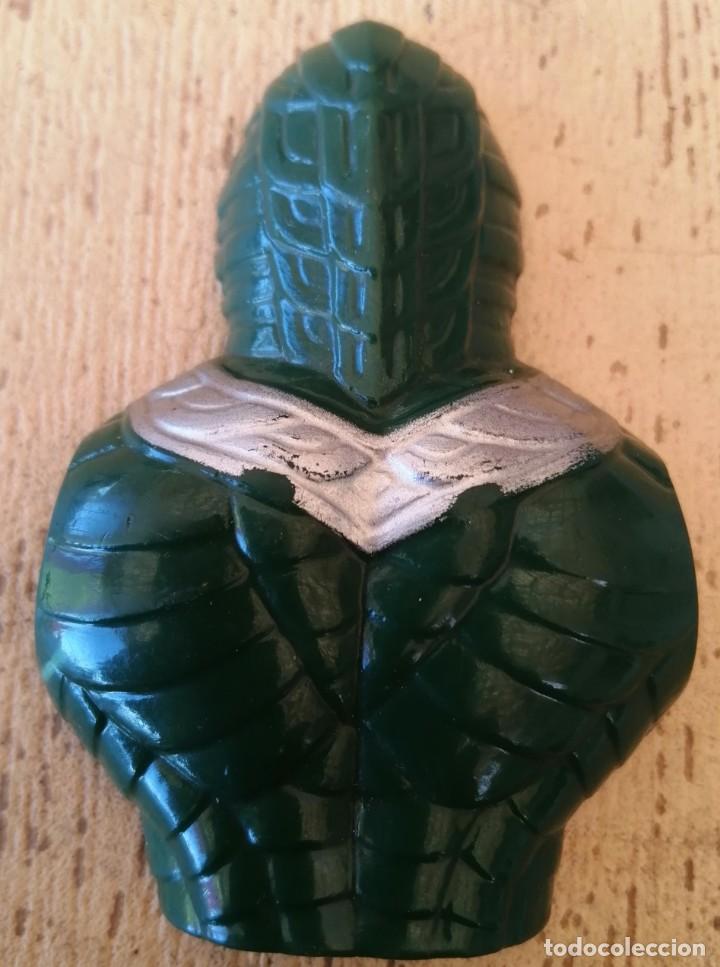 Figuras Masters del Universo: Pieza de King Hiss, Master del Universo, MOTU - Foto 1