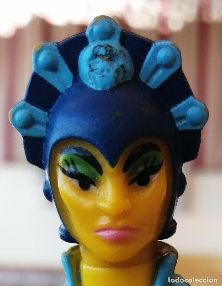 Figuras Masters del Universo: Figura Evil-Lyn, Master del Universo, MOTU - Foto 1