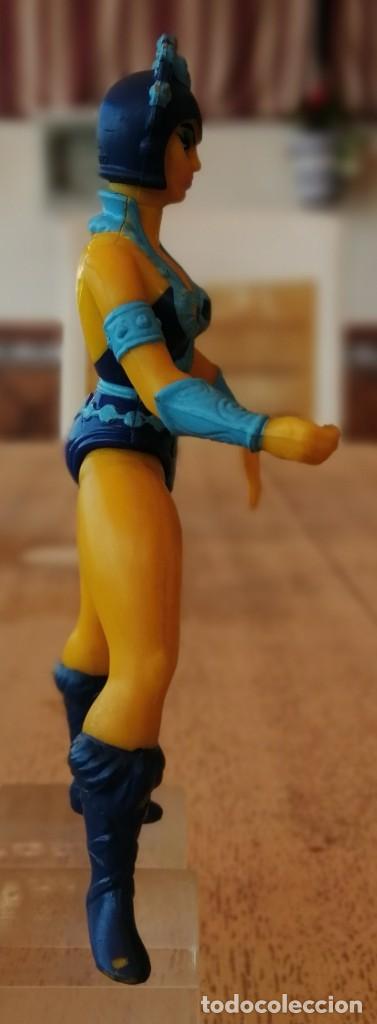 Figuras Masters del Universo: Figura Evil-Lyn, Master del Universo, MOTU - Foto 3
