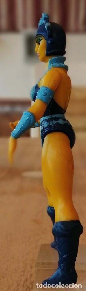 Figuras Masters del Universo: Figura Evil-Lyn, Master del Universo, MOTU - Foto 4