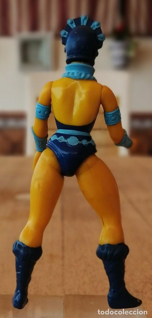 Figuras Masters del Universo: Figura Evil-Lyn, Master del Universo, MOTU - Foto 5